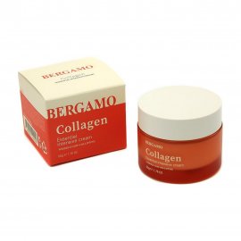 Bergamo Essential Intensive Крем для лица Collagen 50мл