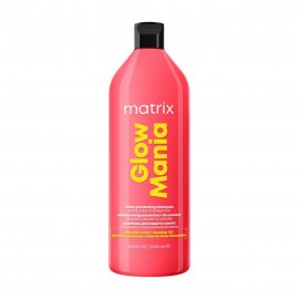Matrix Glow Mania Шампунь бессульфатный для окрашенных и тусклых волос