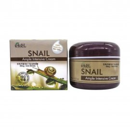 Ekel Крем для лица с экстрактом улитки 100мл