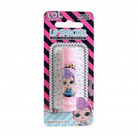 Lip Smacker LOL Surprise! Miss Punk Бальзам для губ Сладкая вата