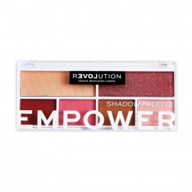 Revolution Relove Палетка теней для век Empower