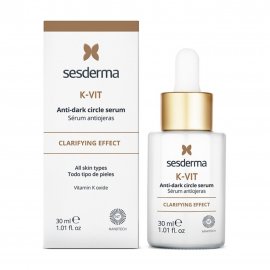 Sesderma K-Vit (Кей Вит) Сыворотка против темных вокруг глаз 30мл
