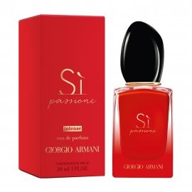 Giorgio Armani Si Passione Intense Парфюмерная вода