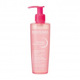 Bioderma Sensibio (Сенсибио) Гель очищающий для чувствительной кожи лица