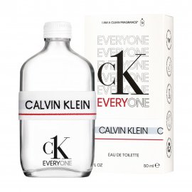 Calvin Klein Ck Everyone Туалетная вода унисекс 50мл