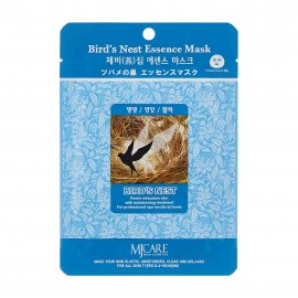 Mijin Essence Маска тканевая для лица Bird's Nest 23гр