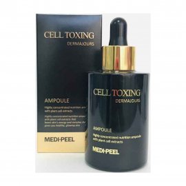 Medi-Peel Cell Toxing Dermajours Сыворотка омолаживающая для лица со стволовыми клетками