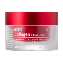 Medi-Peel Retinol Collagen Lifting Лифтинг-крем двойной с ретинолом и коллагеном 50мл