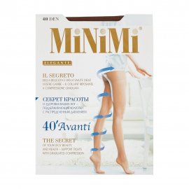 Minimi Колготки Avanti 40 den