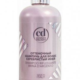 Constant Delight Шампунь оттеночный  для волос Серебристый иней