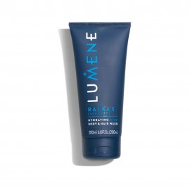 Lumene Men Raikas Шампунь-гель для душа 2в1 для тела и волос 200мл