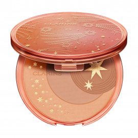 Clarins Пудра бронзирующая Bronzing Compact