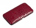 Solinberg Comfort Line Набор маникюрный Красный FR-S0441 7 предметов
