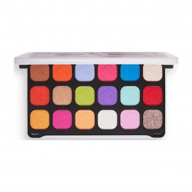 Makeup Revolution Палетка теней для век DC Mad Love Forever Flawless