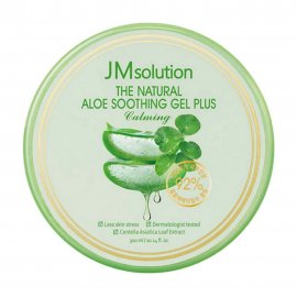 JMSolution The Natural Gel Aloe Гель успокаивающий с алоэ 300мл