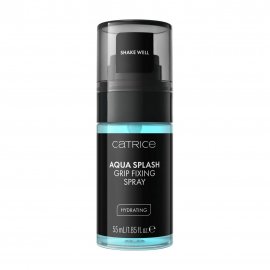 Catrice Спрей фиксирующий Aqua Splash Grip 55мл