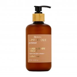 La Poetique Крем парфюмированный для рук и тела Vanilla Blend 300мл