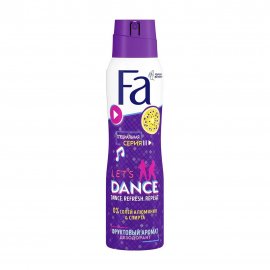 Schwarzkopf Fa Дезодорант-антиперспирант спрей Let's Dance 150мл