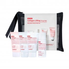 Medi-Peel Retinol Collagen Набор миниатюр Пенка для умывания+Тоник+Лифтинг-ампула+Лифтинг-крем