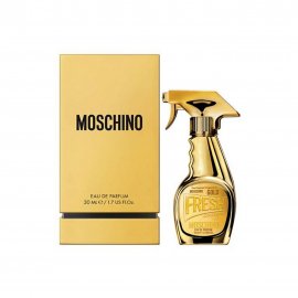 Moschino Fresh Gold Парфюмерная вода