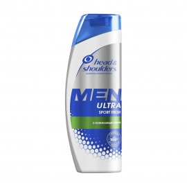 Head&Shoulders Men Шампунь против перхоти Sport Fresh 400мл