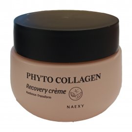 Naexy Phyto Collagen Крем восстанавливающий для лица с фитоколлагеном 50мл