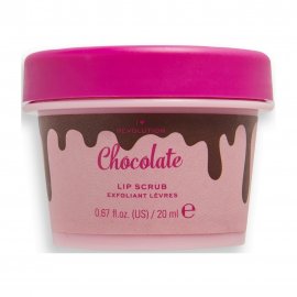 I Heart Revolution Скраб для губ Chocolate