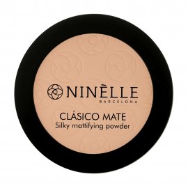 Ninelle Пудра легкая матовая Clasico Mate
