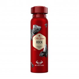 Old Spice Дезодорант-антиперспирант спрей Rock 150мл