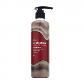 Lebelage Dr.Solution Damage Care Шампунь восстаналивающий для поврежденных волос 300мл