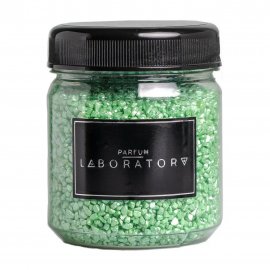Parfum Laborator Соль мерцающая ручной работы для ванны Лаванда 200гр