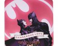 Makeup Revolution Палетка хайлайтеров DC Dangerous Love