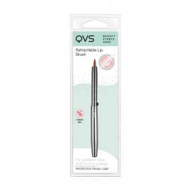 QVS Кисть выдвижная для макияжа губ 82-10-1694