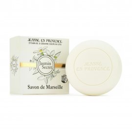 Jeanne En Provence Уход Мыло твердое Jasmin Secret 100гр