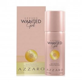 Azzaro Wanted Girl Дезодорант-спрей 150мл