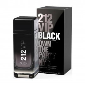Carolina Herrera Men 212 VIP Black Парфюмерная вода