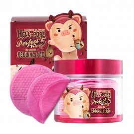 Elizavecca Milky Piggy Пилинг-пэды очищающие винные Hell-Pore 30шт