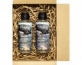 Ecolatier Men Набор Extra Fresh Гель для душа 150мл+Шампунь для волос 150мл