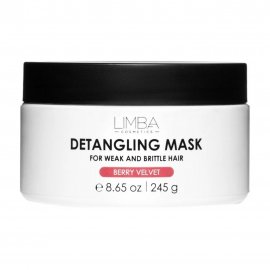 Limba Cosmetics Маска для легкого расчесывания волос Detangling 245гр