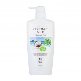 Easy Spa Coconut Milk Гель для душа 500мл