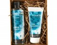 Ecolatier Men Urban Care Набор Шампунь-гель 2в1 200мл+Крем для бритья 100мл