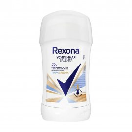 Rexona Усиленная защита Дезодорант-антиперспирант стик Термозащита 40мл