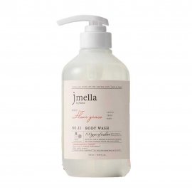 JMella in France Гель парфюмированный для душа Fleur Glace (Цветочная грация) 500мл