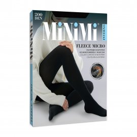 Minimi Колготки Fleece Micro 200 den