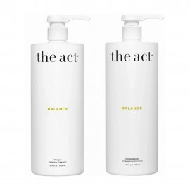 The Act Balance Набор Шампунь для волос 10000мл+Кондиционер для волос 1000мл