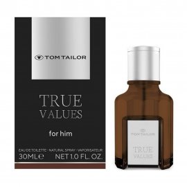 Tom Tailor Men True Values Туалетная вода