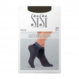 Sisi Носки Tulle 20 den