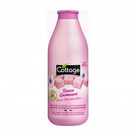 Cottage Moisturizing Гель для душа и пена для ванны 2в1 Зефир 750мл