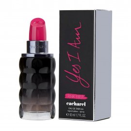 Cacharel Yes I Am Pink First Парфюмерная вода