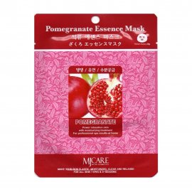 Mijin Essence Маска тканевая для лица Pomegranate 23гр